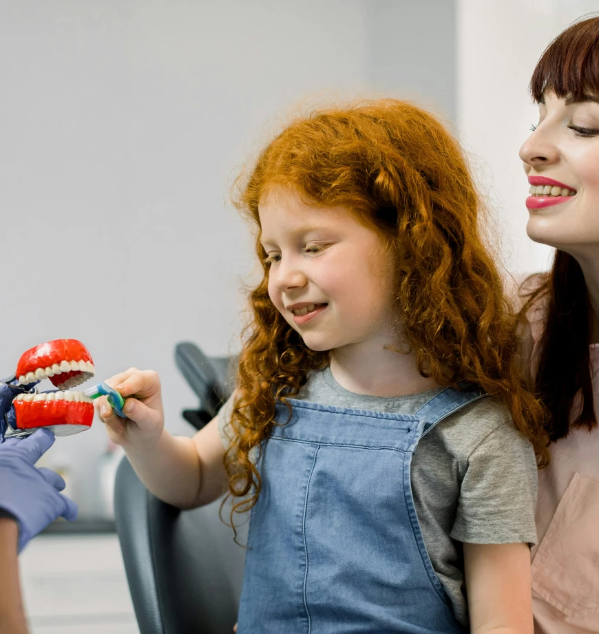 Myofunctional Therapy - A - Developmental Dentistry